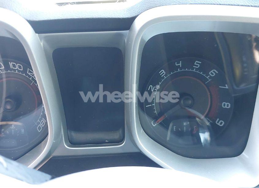 Photo 15 of 2011 Chevrolet Camaro 2SS (VIN 2G1FK1EJ2B9156652)