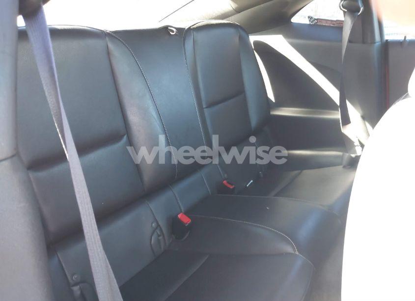 Photo 8 of 2011 Chevrolet Camaro 2SS (VIN 2G1FK1EJ2B9156652)