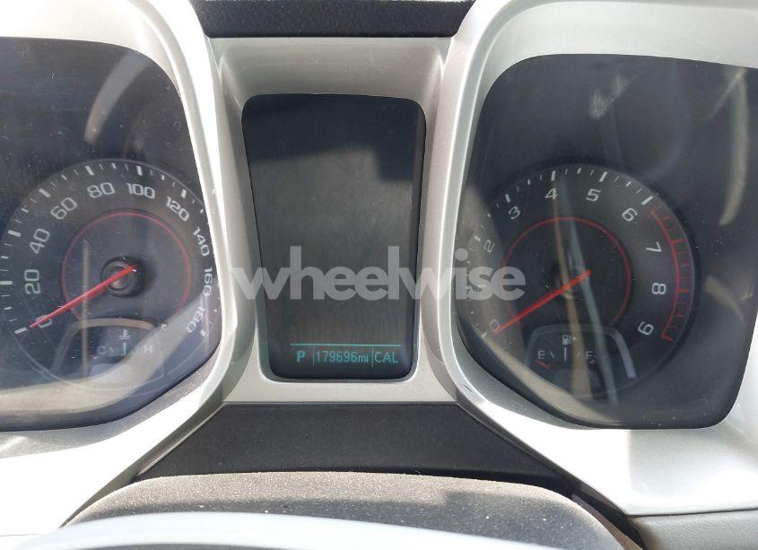 Photo 7 of 2012 Chevrolet Camaro 2SS (VIN 2G1FK1EJ2C9100664)