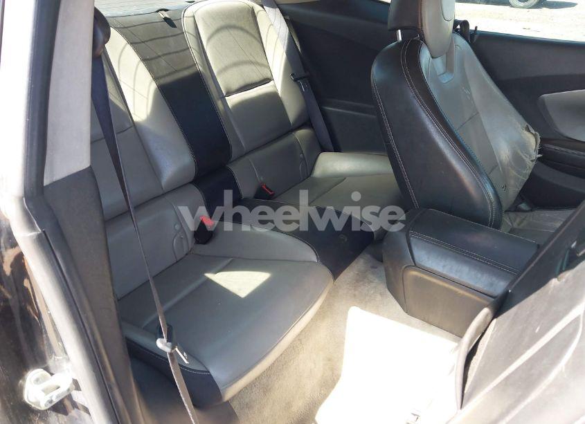 Photo 8 of 2012 Chevrolet Camaro 2SS (VIN 2G1FK1EJ2C9100664)