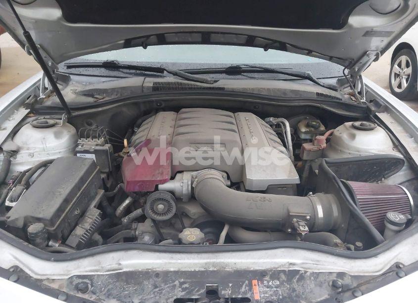 Photo 10 of 2012 Chevrolet Camaro 2SS (VIN 2G1FK1EJ2C9187420)