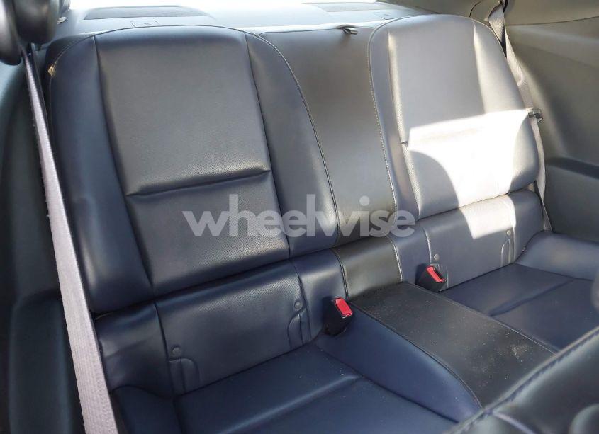 Photo 8 of 2014 Chevrolet Camaro 2SS (VIN 2G1FK1EJ2E9184617)