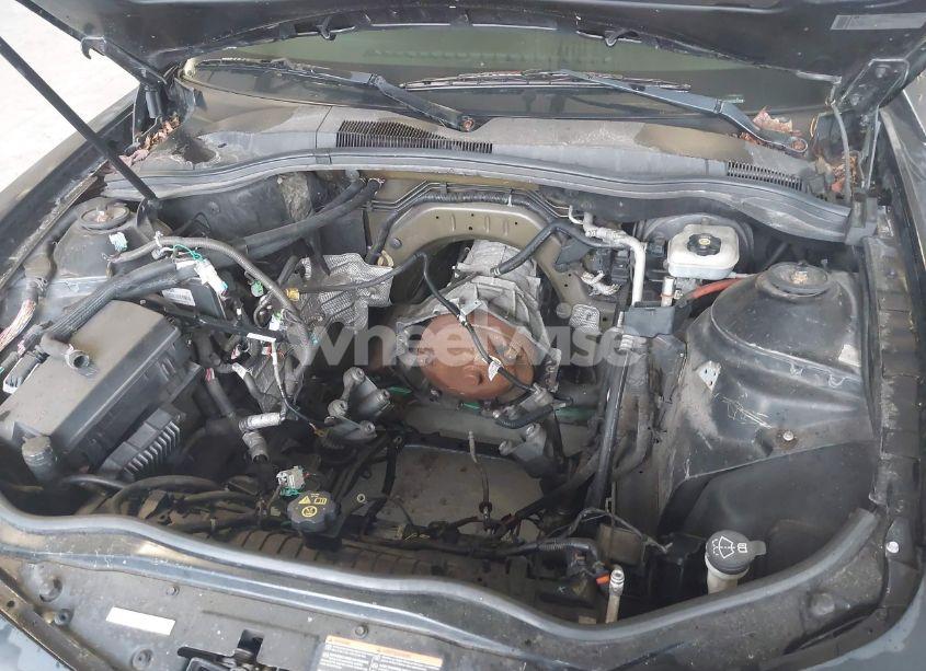 Photo 10 of 2010 Chevrolet Camaro 2SS (VIN 2G1FK1EJ3A9163818)