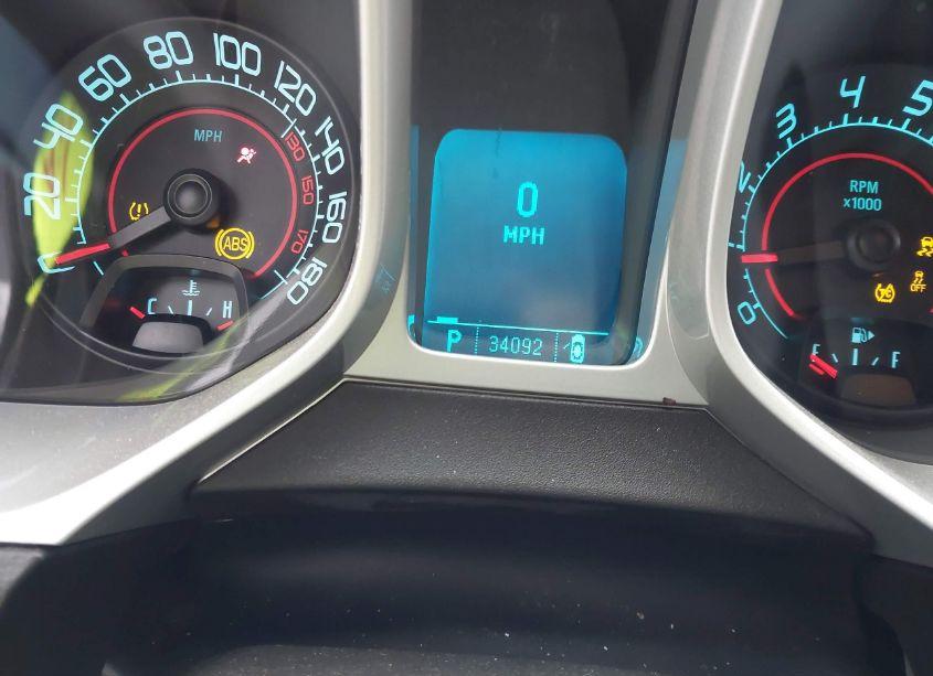 Photo 7 of 2010 Chevrolet Camaro 2SS (VIN 2G1FK1EJ3A9216419)