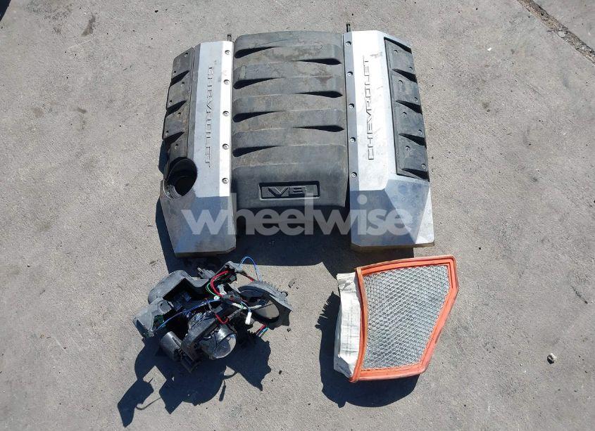 Photo 12 of 2011 Chevrolet Camaro 2SS (VIN 2G1FK1EJ3B9213621)