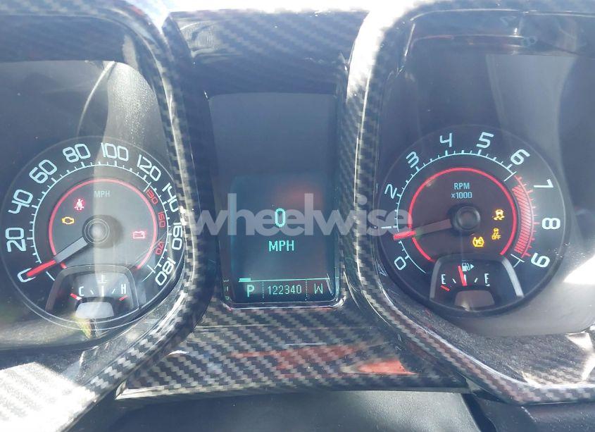 Photo 16 of 2011 Chevrolet Camaro 2SS (VIN 2G1FK1EJ3B9213621)