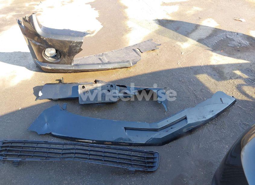 Photo 12 of 2012 Chevrolet Camaro 2SS (VIN 2G1FK1EJ4C9169338)