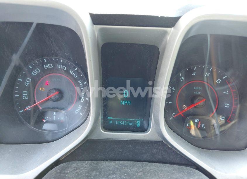 Photo 7 of 2012 Chevrolet Camaro 2SS (VIN 2G1FK1EJ4C9169338)