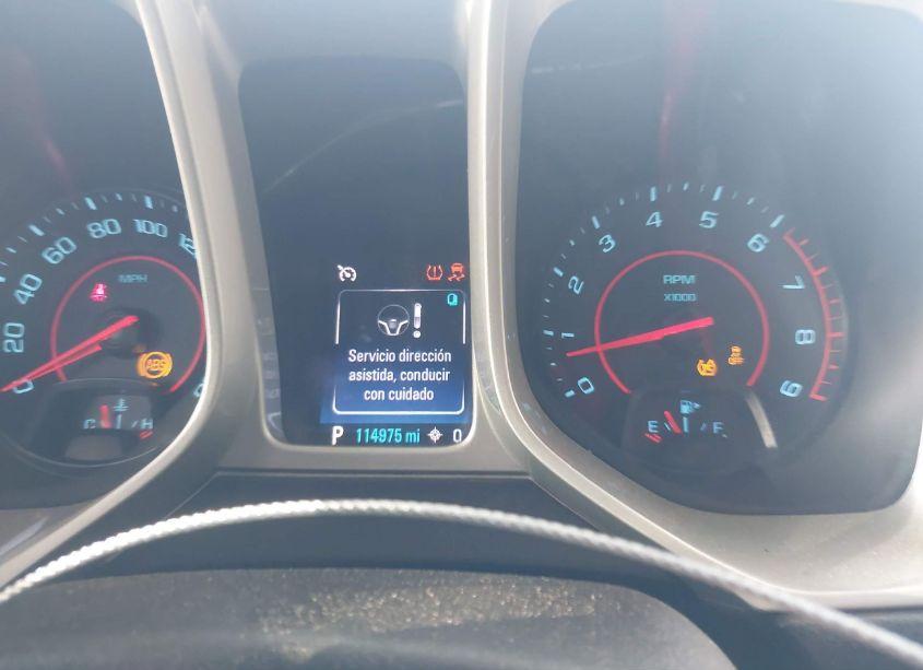 Photo 7 of 2014 Chevrolet Camaro 2SS (VIN 2G1FK1EJ4E9285822)