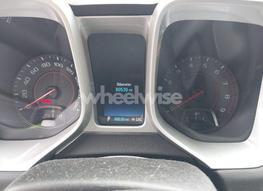 Photo 7 of 2014 Chevrolet Camaro 2SS (VIN 2G1FK1EJ4E9287537)