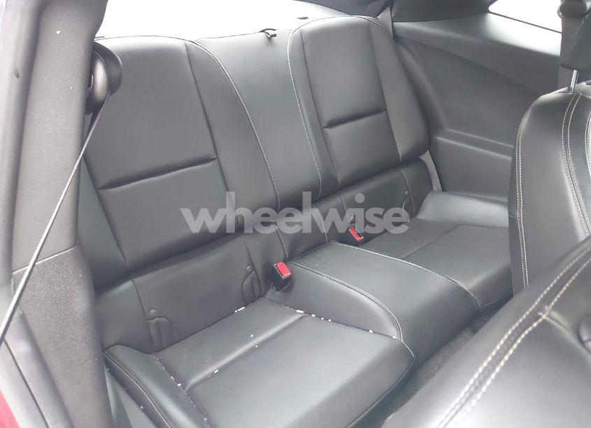 Photo 8 of 2014 Chevrolet Camaro 2SS (VIN 2G1FK1EJ4E9287537)