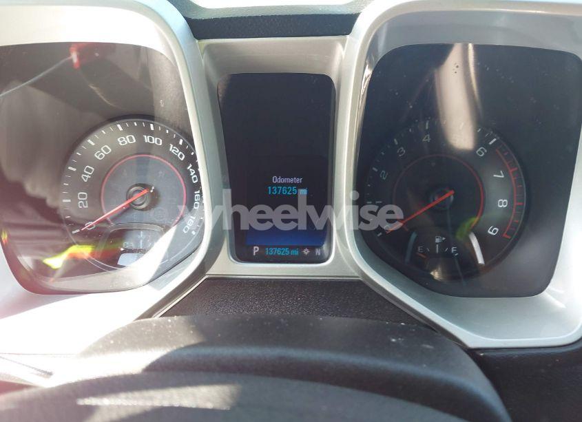 Photo 7 of 2014 Chevrolet Camaro 2SS (VIN 2G1FK1EJ4E9323338)