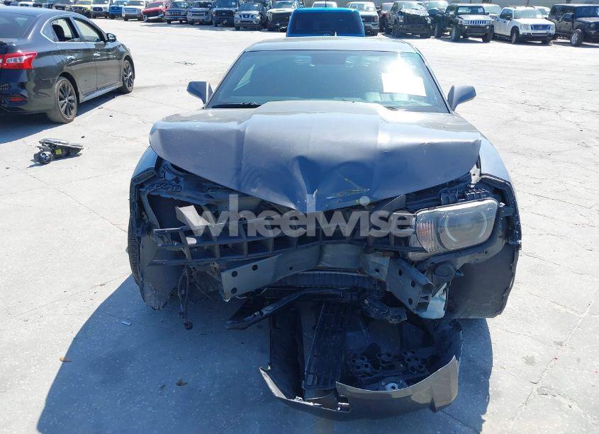 Photo 13 of 2010 Chevrolet Camaro 2SS (VIN 2G1FK1EJ5A9176800)