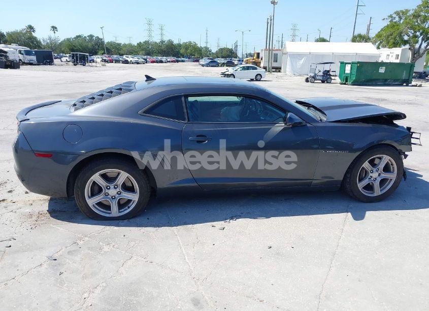 Photo 14 of 2010 Chevrolet Camaro 2SS (VIN 2G1FK1EJ5A9176800)