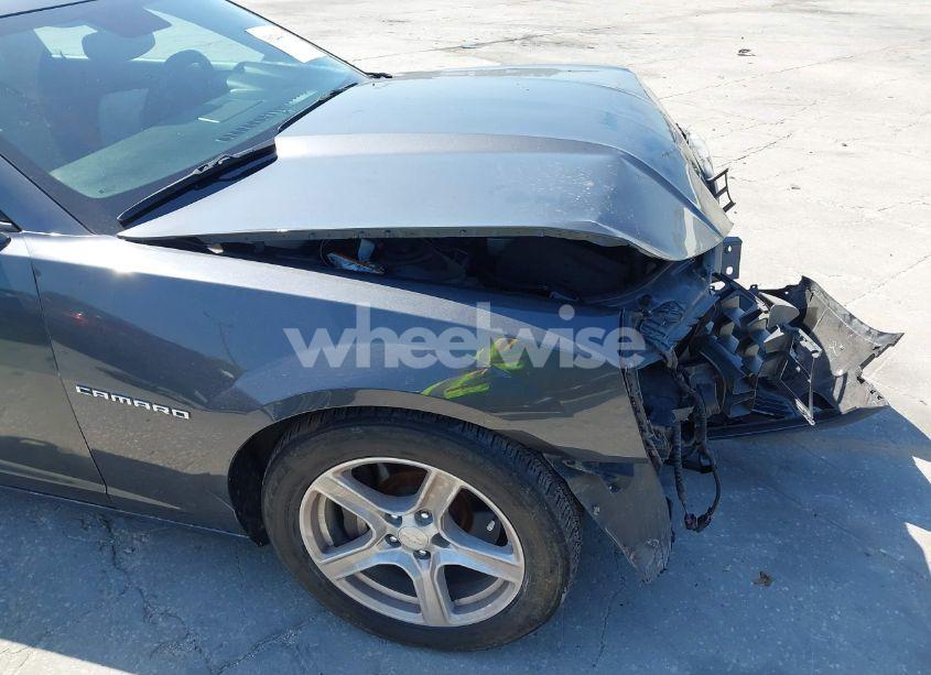 Photo 22 of 2010 Chevrolet Camaro 2SS (VIN 2G1FK1EJ5A9176800)