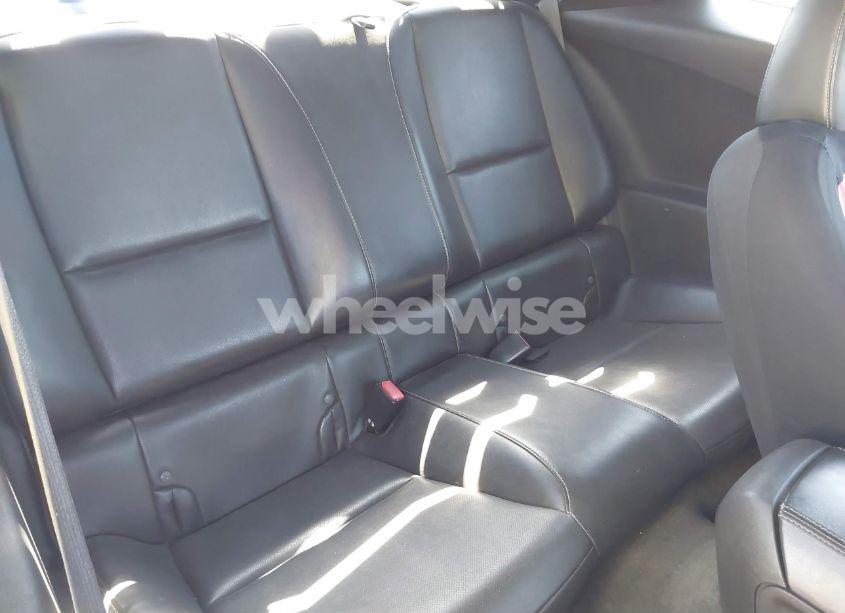 Photo 8 of 2010 Chevrolet Camaro 2SS (VIN 2G1FK1EJ5A9176800)