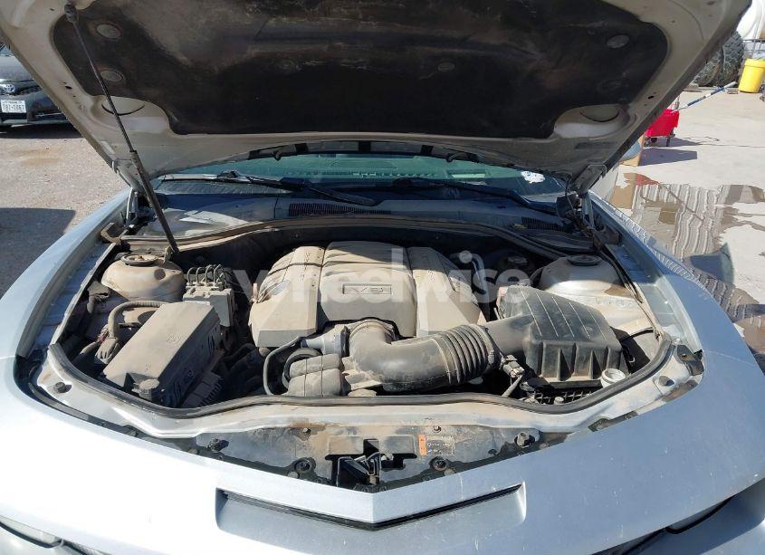 Photo 10 of 2011 Chevrolet Camaro 2SS (VIN 2G1FK1EJ5B9150294)