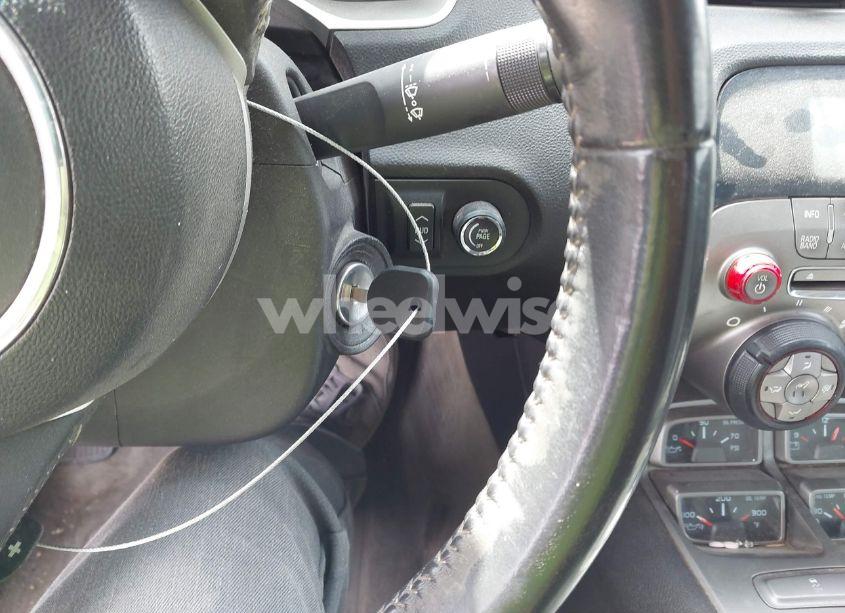 Photo 11 of 2011 Chevrolet Camaro 2SS (VIN 2G1FK1EJ5B9150294)