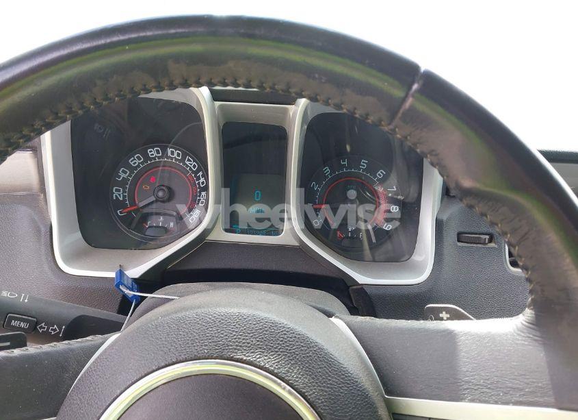 Photo 7 of 2011 Chevrolet Camaro 2SS (VIN 2G1FK1EJ5B9150294)