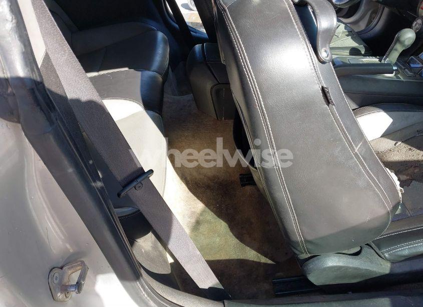 Photo 8 of 2011 Chevrolet Camaro 2SS (VIN 2G1FK1EJ5B9150294)