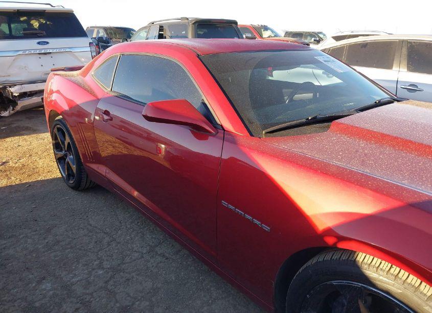 Photo 13 of 2015 Chevrolet Camaro 2SS (VIN 2G1FK1EJ5F9204022)