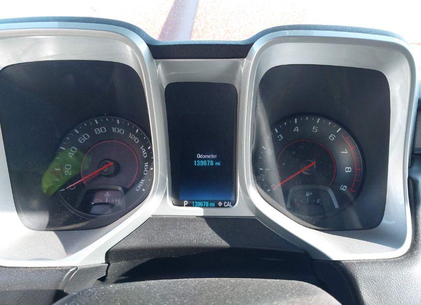 Photo 7 of 2015 Chevrolet Camaro 2SS (VIN 2G1FK1EJ5F9204022)