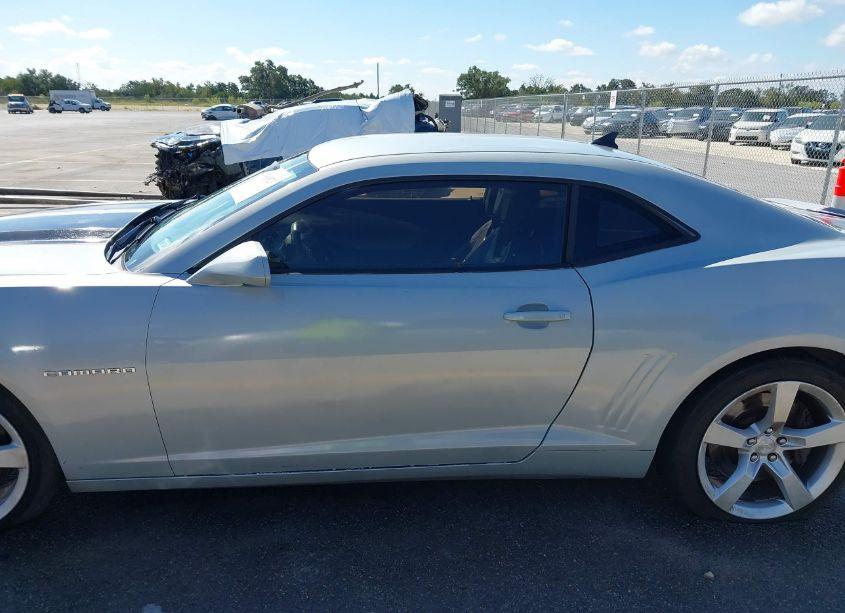 Photo 14 of 2010 Chevrolet Camaro 2SS (VIN 2G1FK1EJ6A9201767)