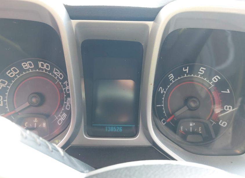 Photo 7 of 2010 Chevrolet Camaro 2SS (VIN 2G1FK1EJ6A9201767)