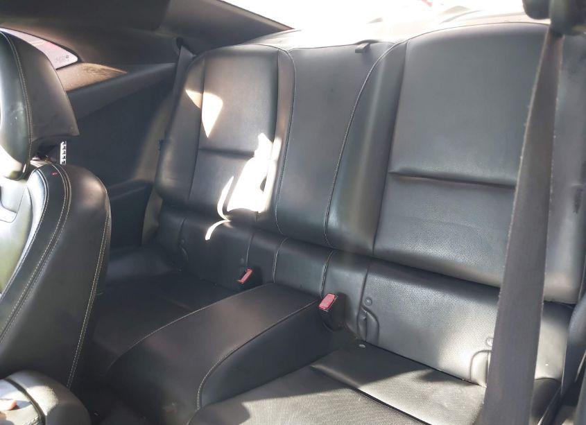 Photo 8 of 2010 Chevrolet Camaro 2SS (VIN 2G1FK1EJ6A9201767)