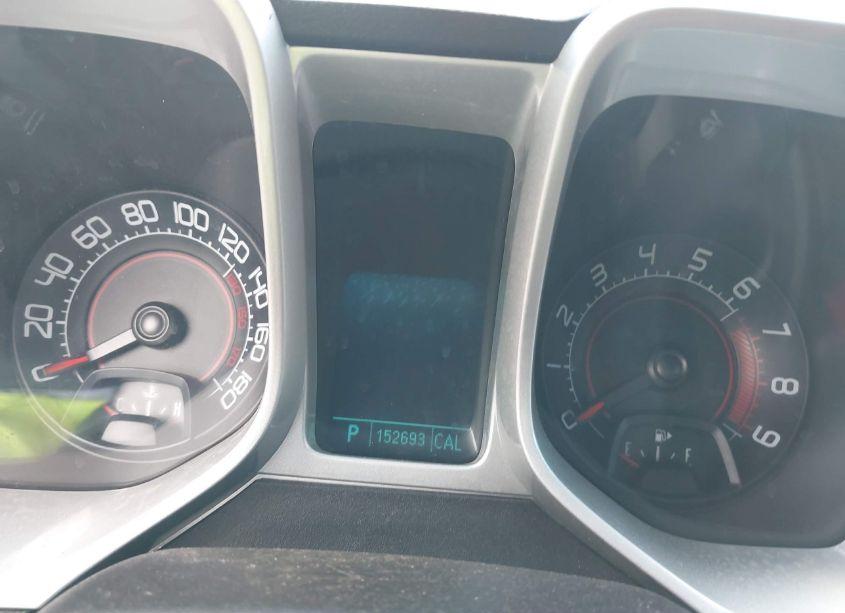 Photo 15 of 2011 Chevrolet Camaro 2SS (VIN 2G1FK1EJ6B9106594)