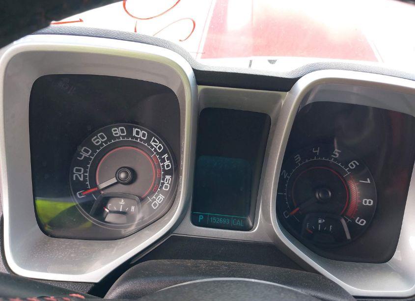 Photo 7 of 2011 Chevrolet Camaro 2SS (VIN 2G1FK1EJ6B9106594)