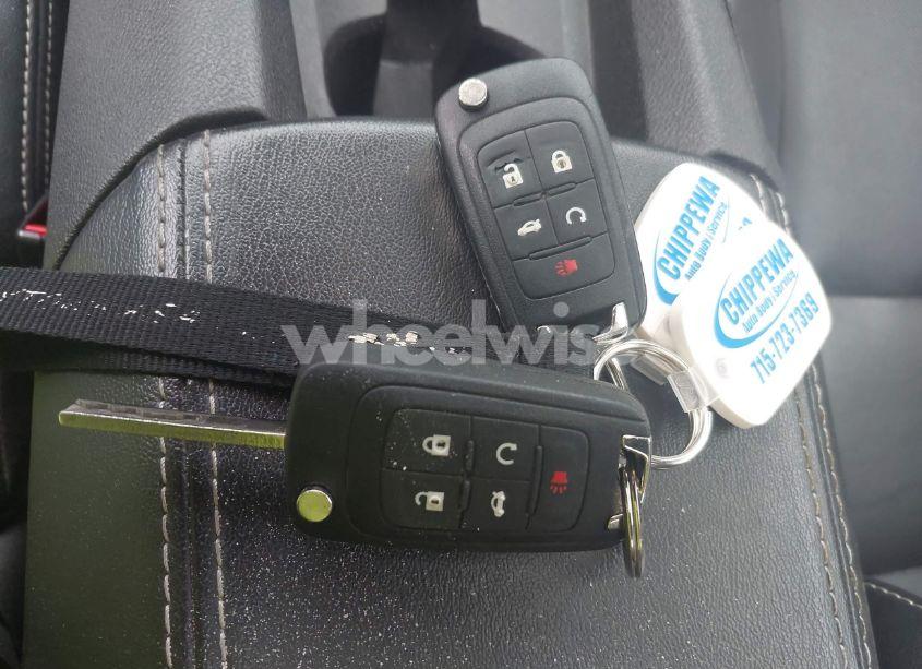 Photo 11 of 2011 Chevrolet Camaro 2SS (VIN 2G1FK1EJ6B9190044)