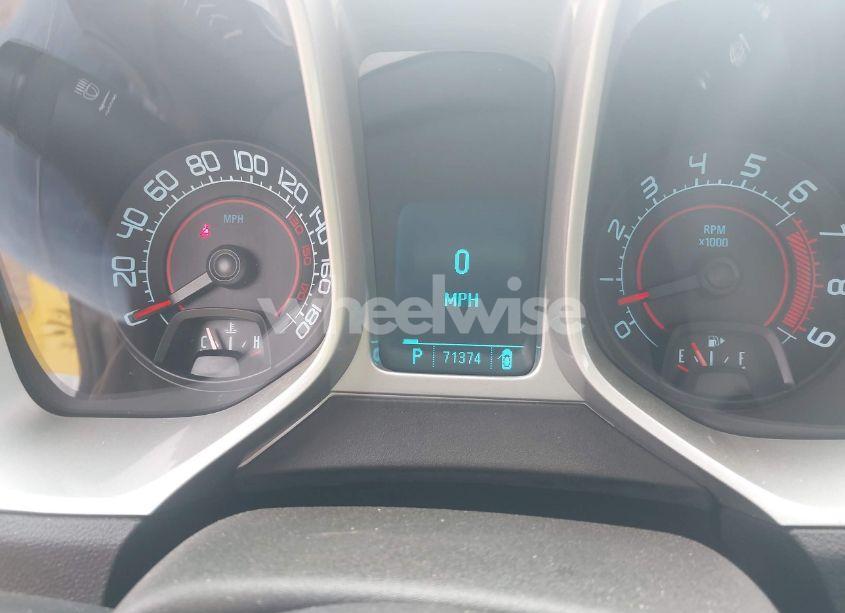 Photo 7 of 2011 Chevrolet Camaro 2SS (VIN 2G1FK1EJ6B9190044)