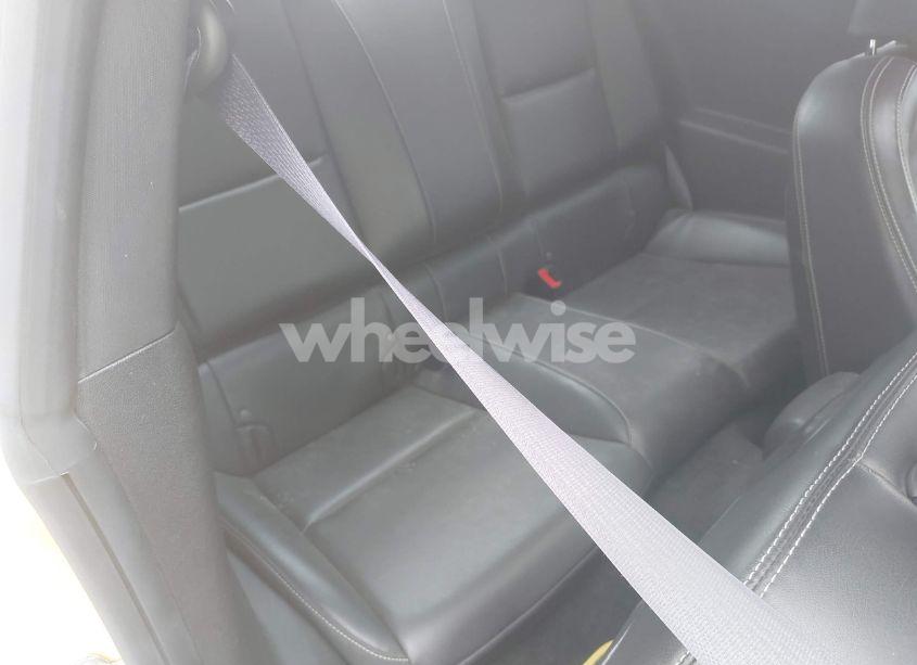 Photo 8 of 2011 Chevrolet Camaro 2SS (VIN 2G1FK1EJ6B9190044)