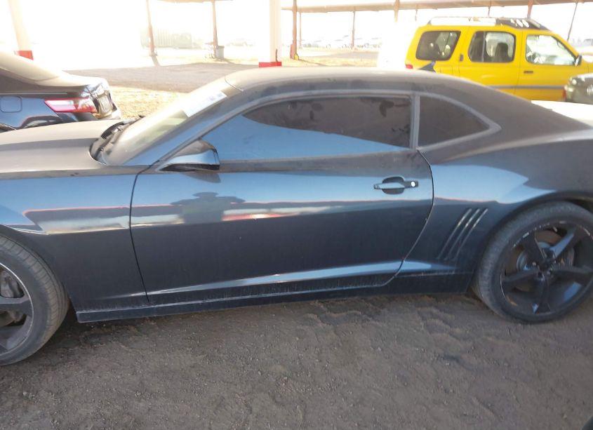 Photo 14 of 2014 Chevrolet Camaro 2SS (VIN 2G1FK1EJ6E9194017)