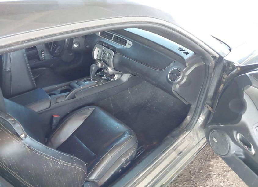 Photo 5 of 2014 Chevrolet Camaro 2SS (VIN 2G1FK1EJ6E9194017)