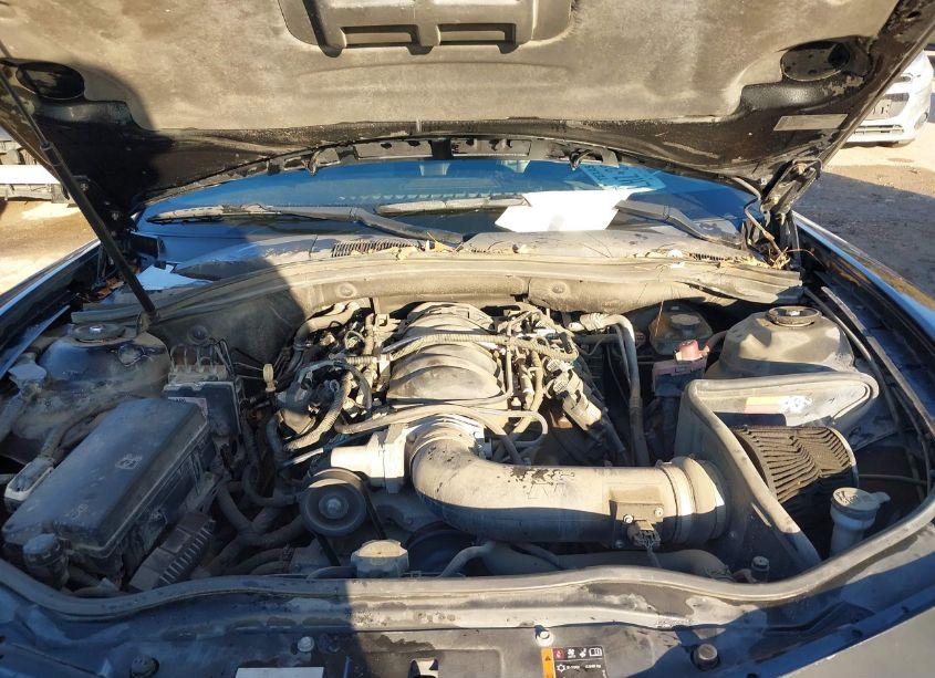 Photo 10 of 2014 Chevrolet Camaro 2SS (VIN 2G1FK1EJ6E9265863)