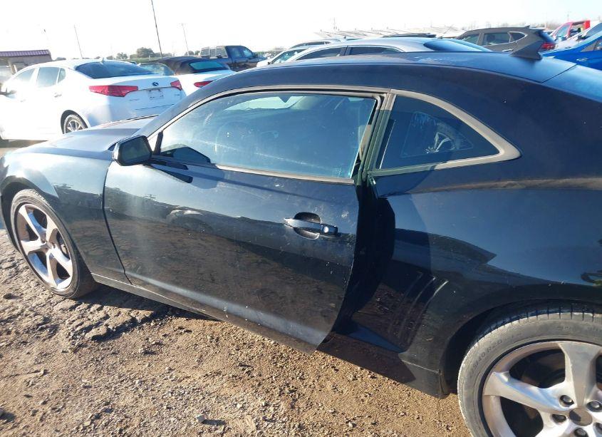 Photo 14 of 2014 Chevrolet Camaro 2SS (VIN 2G1FK1EJ6E9265863)