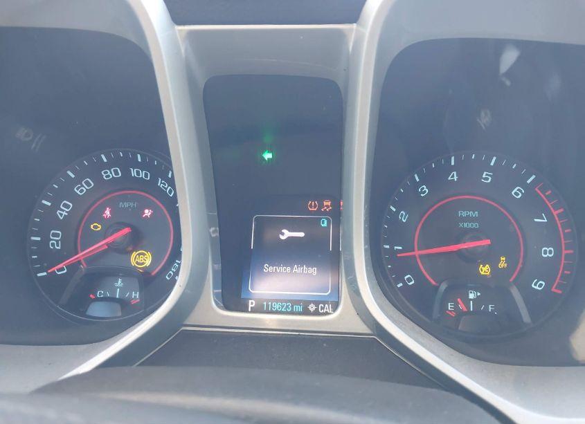 Photo 7 of 2014 Chevrolet Camaro 2SS (VIN 2G1FK1EJ6E9265863)