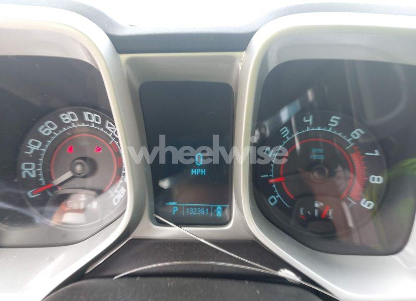 Photo 7 of 2011 Chevrolet Camaro 2SS (VIN 2G1FK1EJ8B9127186)