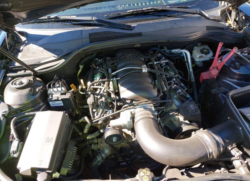 Photo 10 of 2012 Chevrolet Camaro 2SS (VIN 2G1FK1EJ8C9122376)