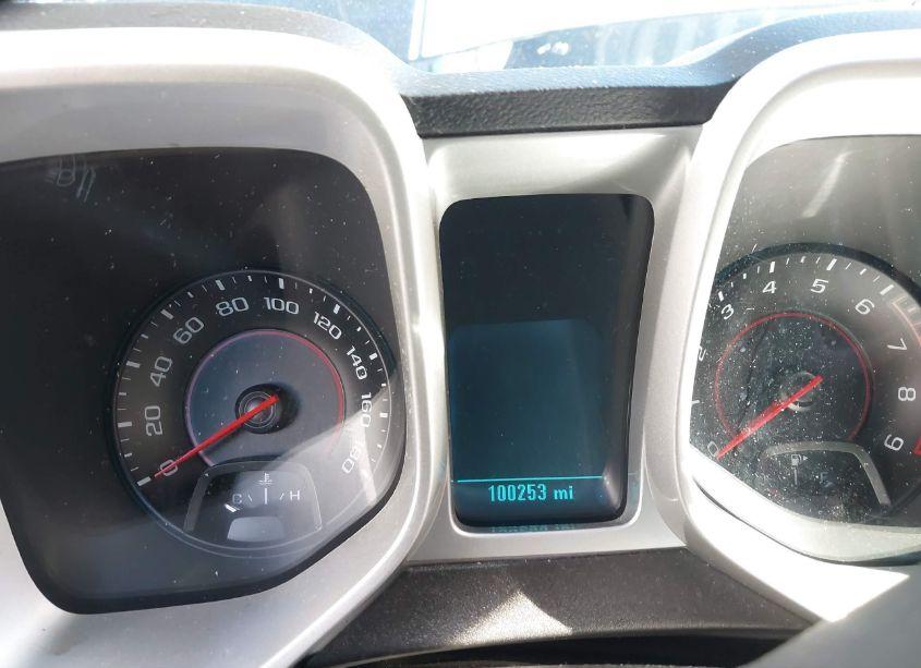 Photo 15 of 2012 Chevrolet Camaro 2SS (VIN 2G1FK1EJ8C9122376)