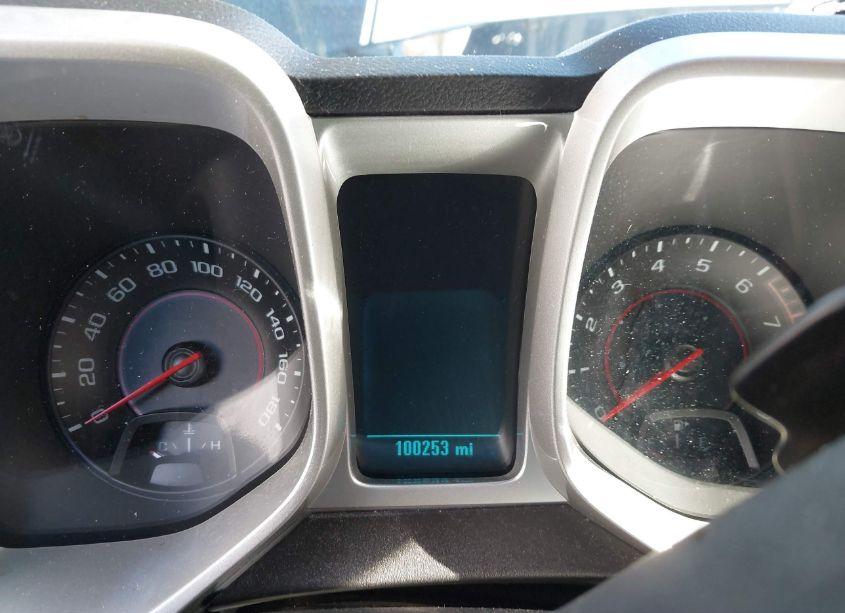 Photo 7 of 2012 Chevrolet Camaro 2SS (VIN 2G1FK1EJ8C9122376)