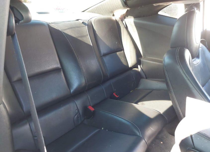 Photo 8 of 2012 Chevrolet Camaro 2SS (VIN 2G1FK1EJ8C9122376)