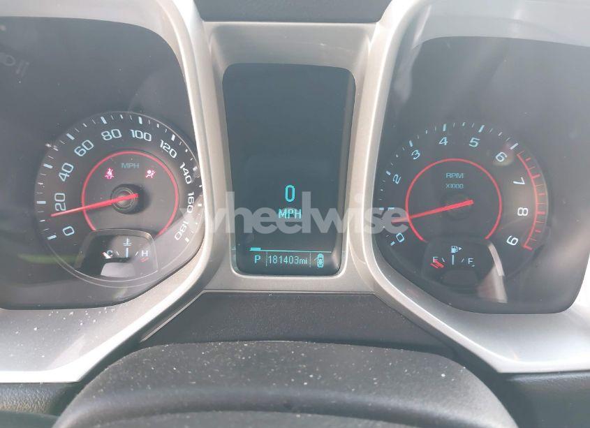 Photo 7 of 2012 Chevrolet Camaro 2SS (VIN 2G1FK1EJ8C9177572)