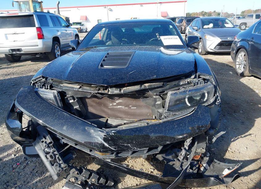 Photo 11 of 2015 Chevrolet Camaro 2SS (VIN 2G1FK1EJ8F9242859)