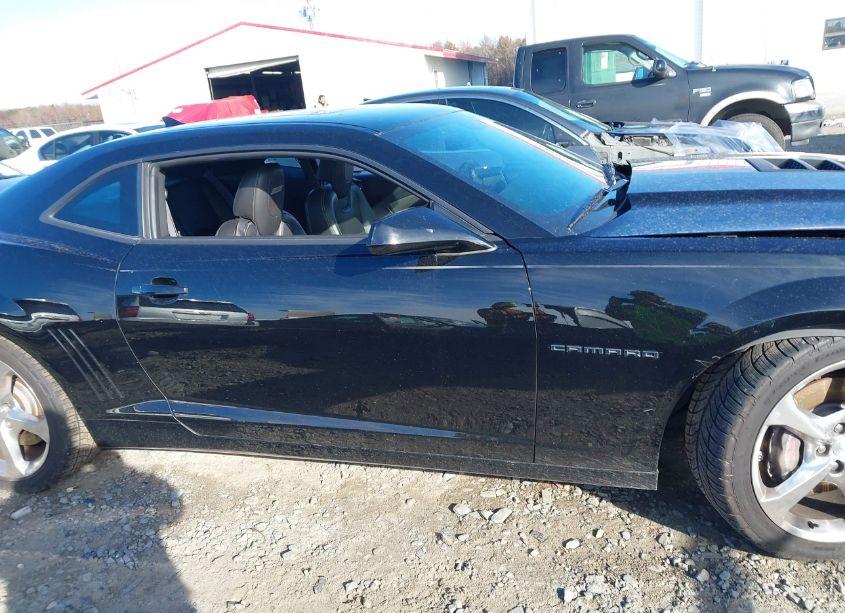 Photo 12 of 2015 Chevrolet Camaro 2SS (VIN 2G1FK1EJ8F9242859)