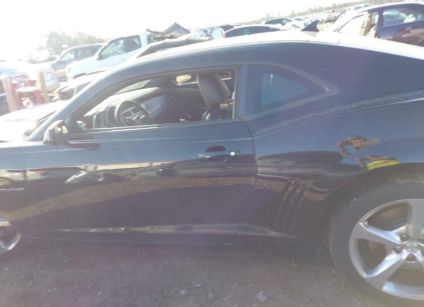 Photo 13 of 2015 Chevrolet Camaro 2SS (VIN 2G1FK1EJ8F9242859)