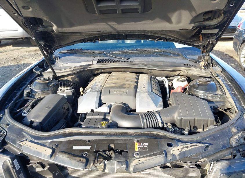 Photo 9 of 2015 Chevrolet Camaro 2SS (VIN 2G1FK1EJ8F9242859)