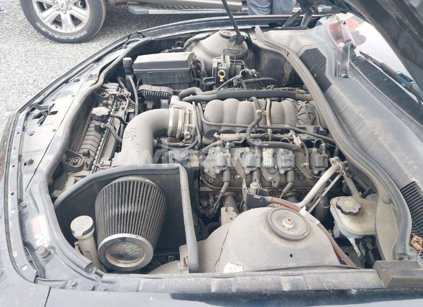 Photo 10 of 2010 Chevrolet Camaro 2SS (VIN 2G1FK1EJ9A9137692)